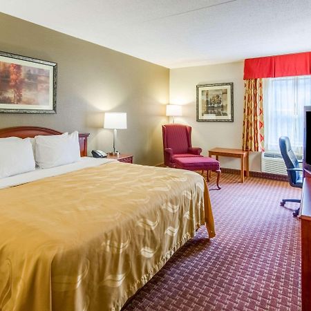 Timber Ridge Quality Inn & Suites Lexington Near I-64 And I-81 מראה חיצוני תמונה