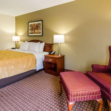 Timber Ridge Quality Inn & Suites Lexington Near I-64 And I-81 מראה חיצוני תמונה