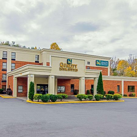 Timber Ridge Quality Inn & Suites Lexington Near I-64 And I-81 מראה חיצוני תמונה