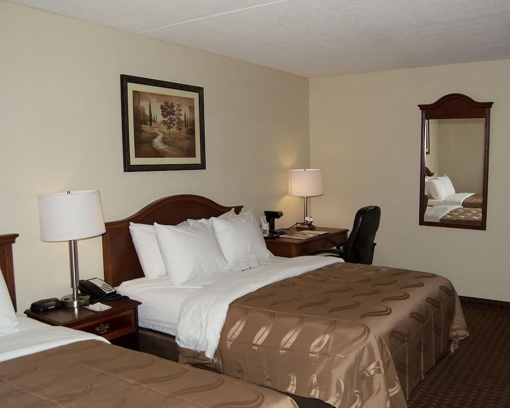 Timber Ridge Quality Inn & Suites Lexington Near I-64 And I-81 מראה חיצוני תמונה