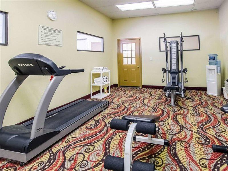 Timber Ridge Quality Inn & Suites Lexington Near I-64 And I-81 מראה חיצוני תמונה