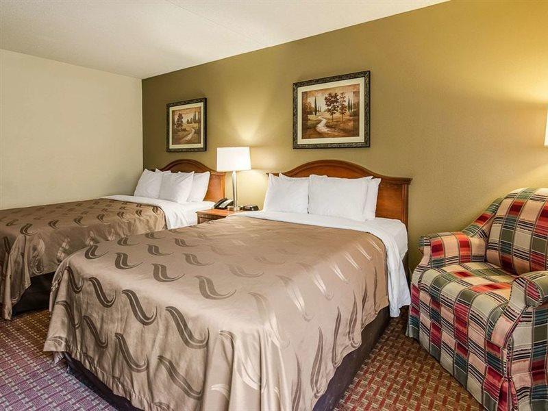Timber Ridge Quality Inn & Suites Lexington Near I-64 And I-81 מראה חיצוני תמונה