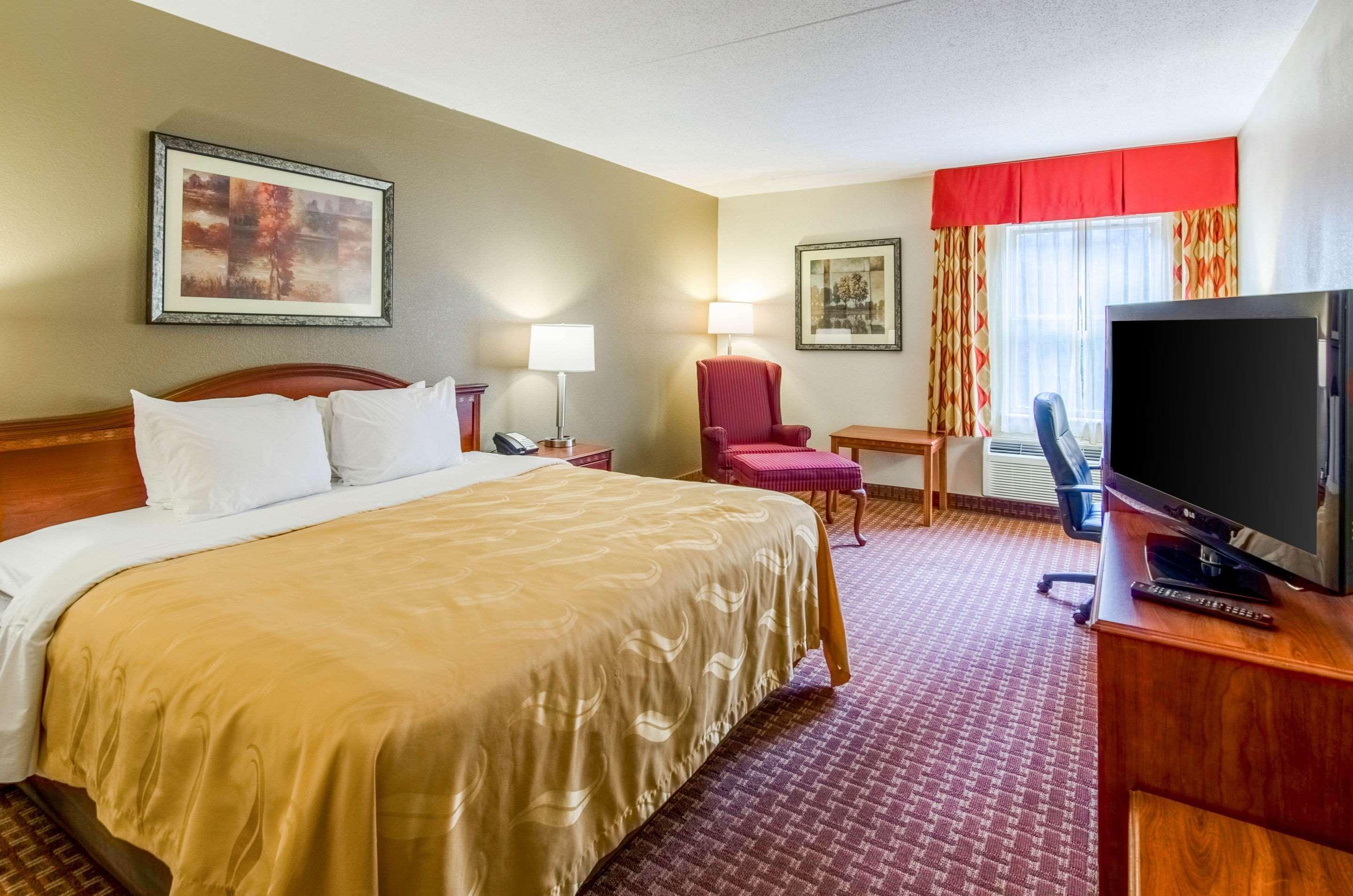 Timber Ridge Quality Inn & Suites Lexington Near I-64 And I-81 מראה חיצוני תמונה