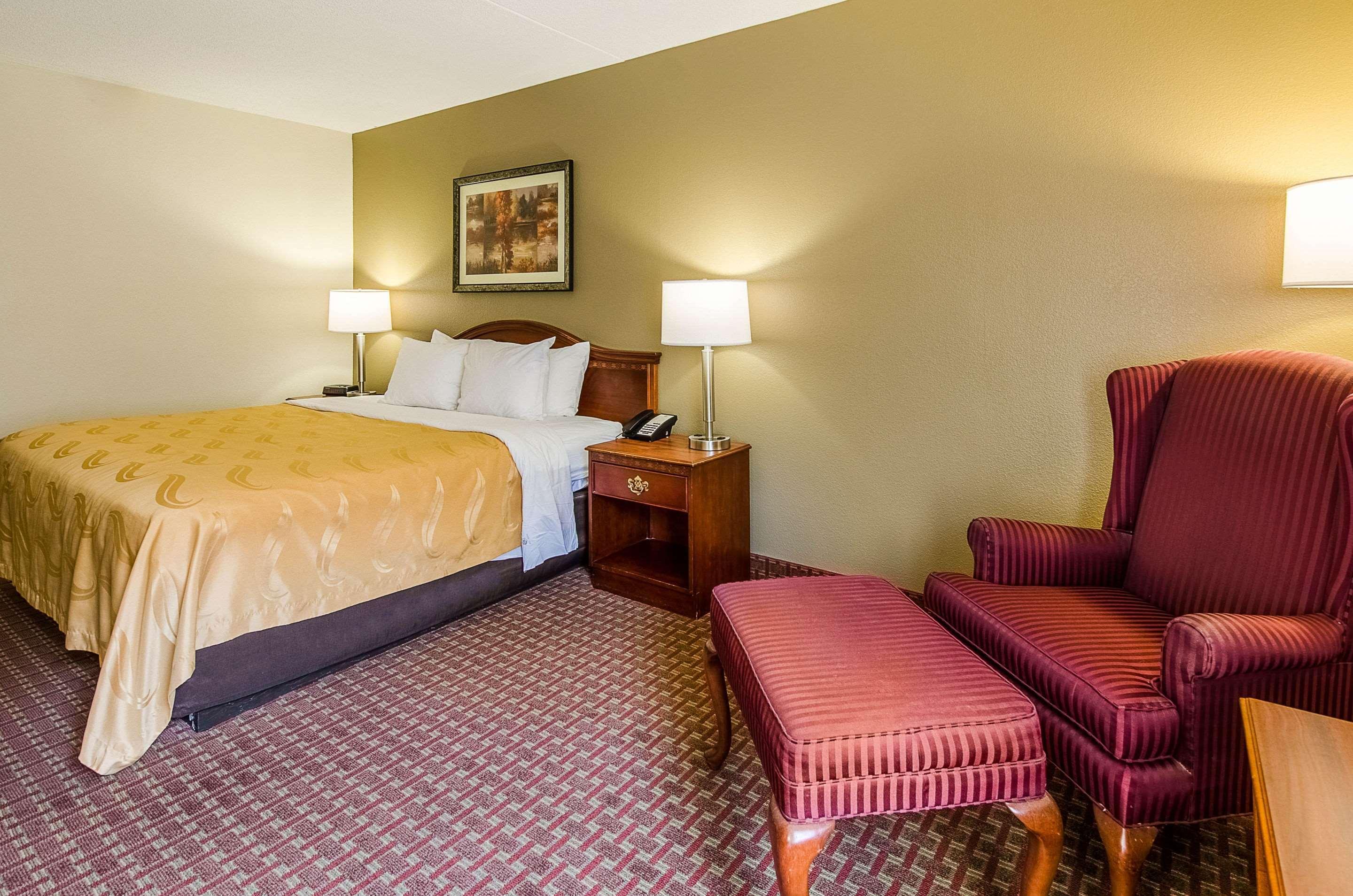 Timber Ridge Quality Inn & Suites Lexington Near I-64 And I-81 מראה חיצוני תמונה