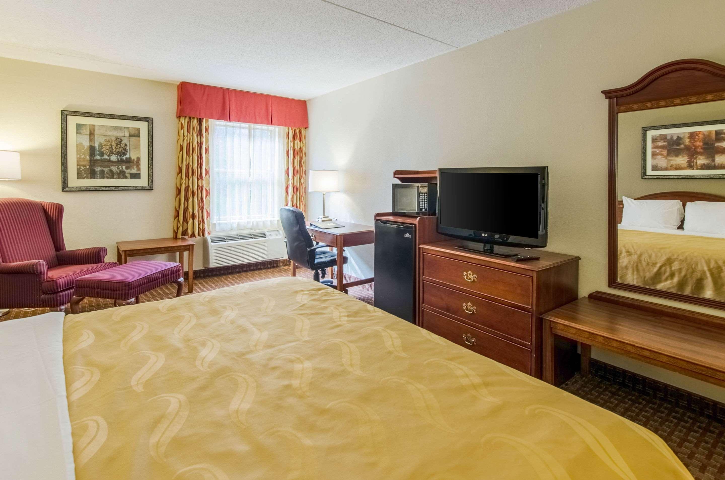 Timber Ridge Quality Inn & Suites Lexington Near I-64 And I-81 מראה חיצוני תמונה
