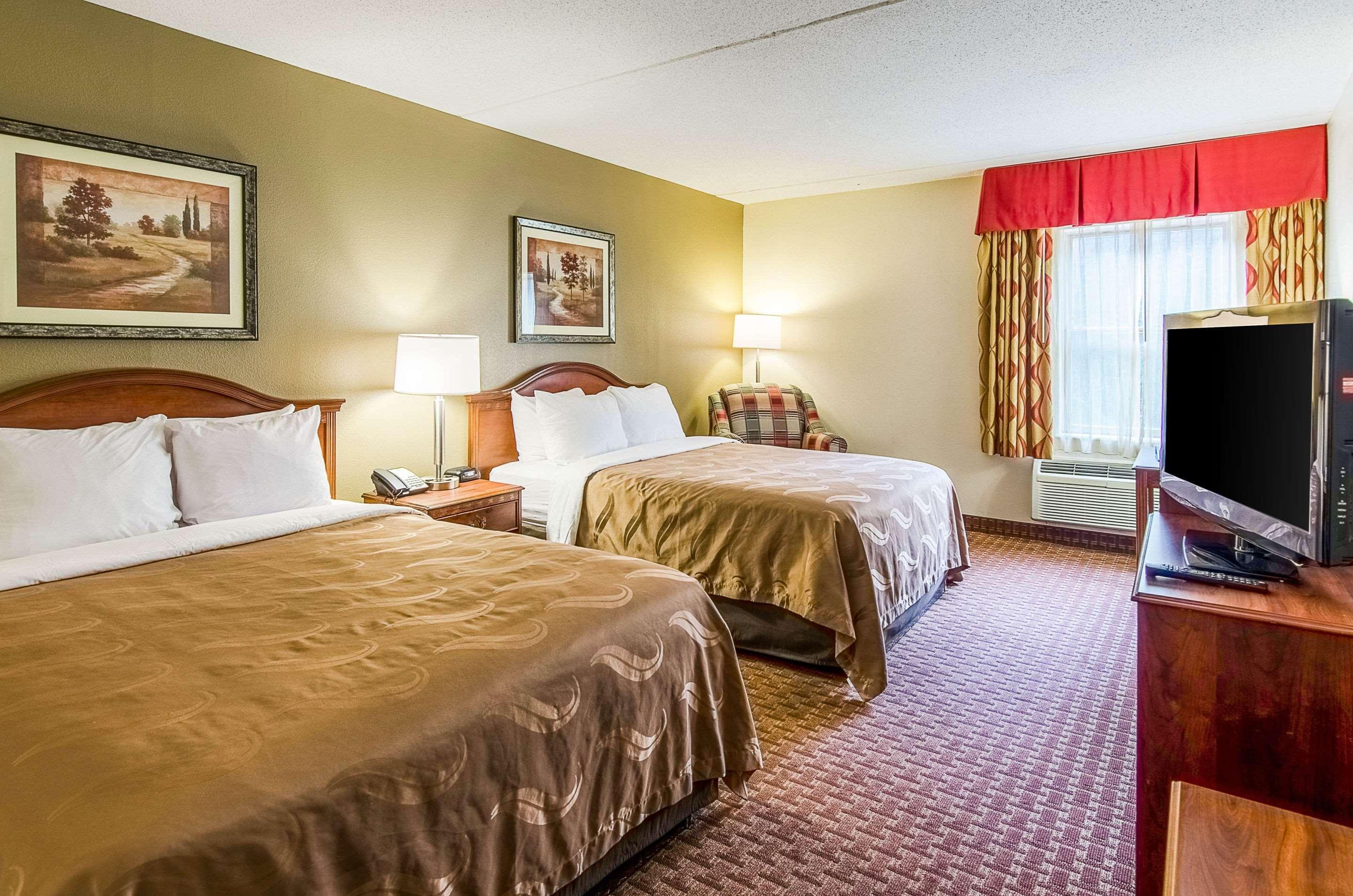 Timber Ridge Quality Inn & Suites Lexington Near I-64 And I-81 מראה חיצוני תמונה