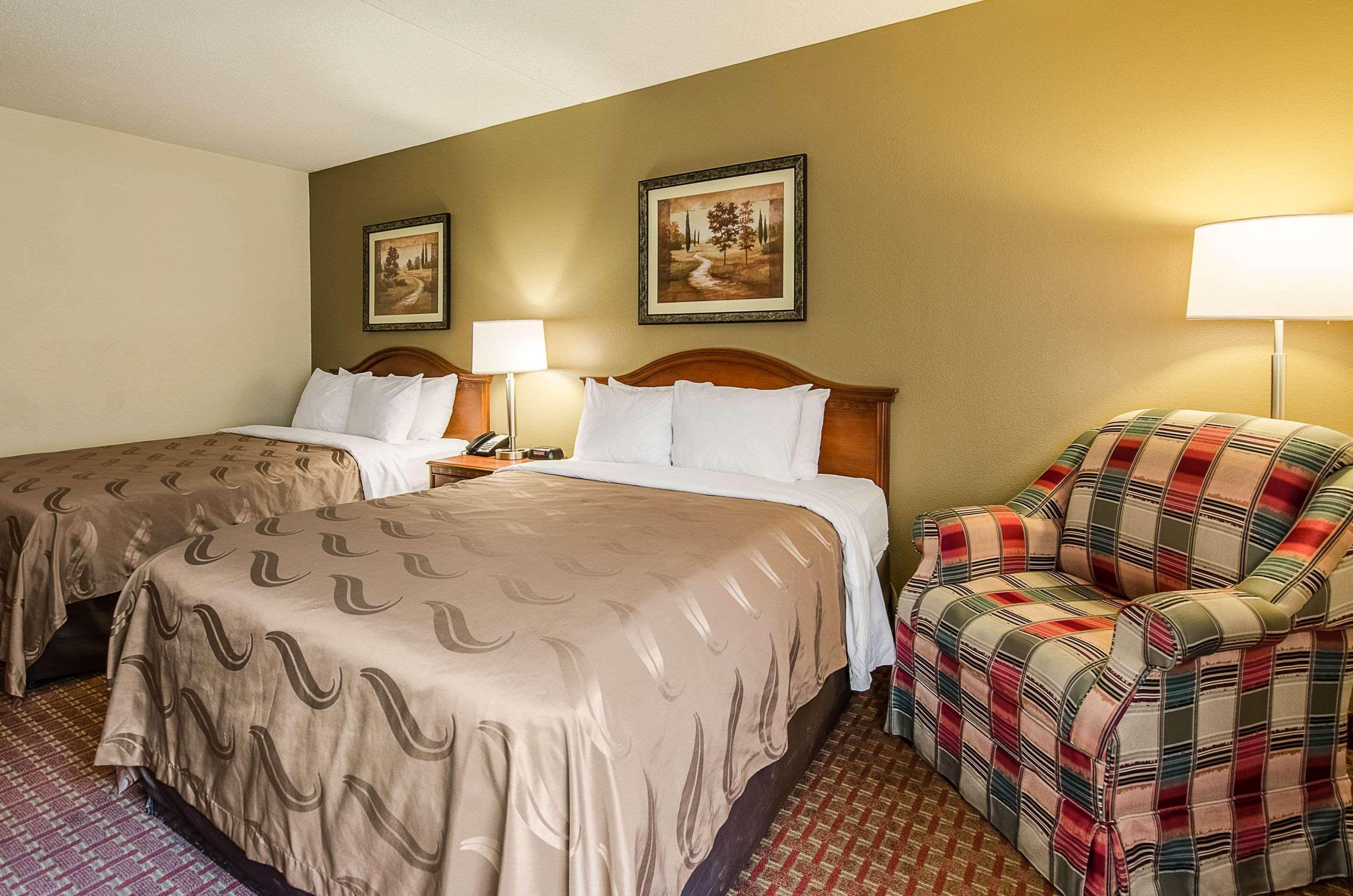 Timber Ridge Quality Inn & Suites Lexington Near I-64 And I-81 מראה חיצוני תמונה