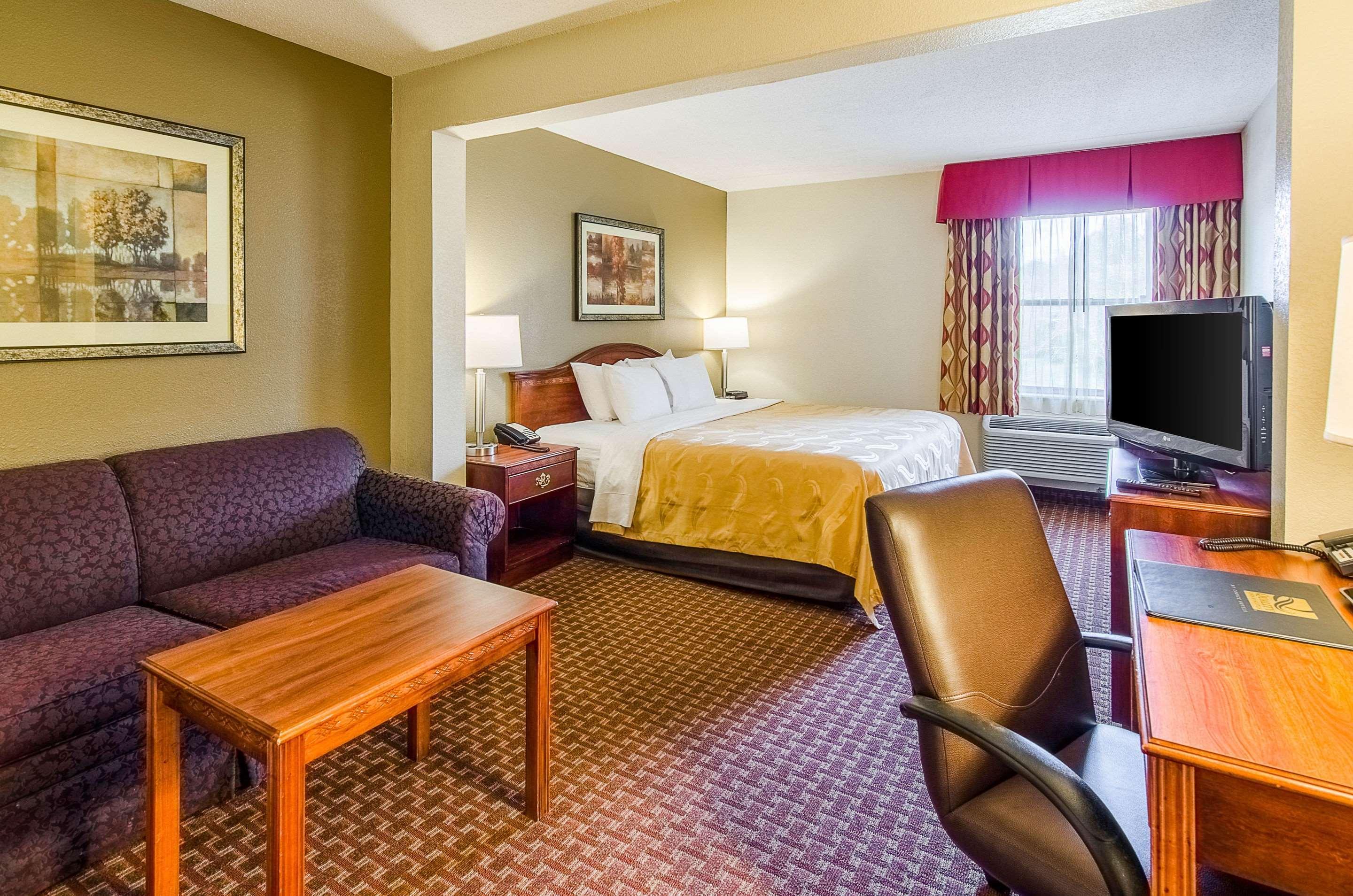 Timber Ridge Quality Inn & Suites Lexington Near I-64 And I-81 מראה חיצוני תמונה