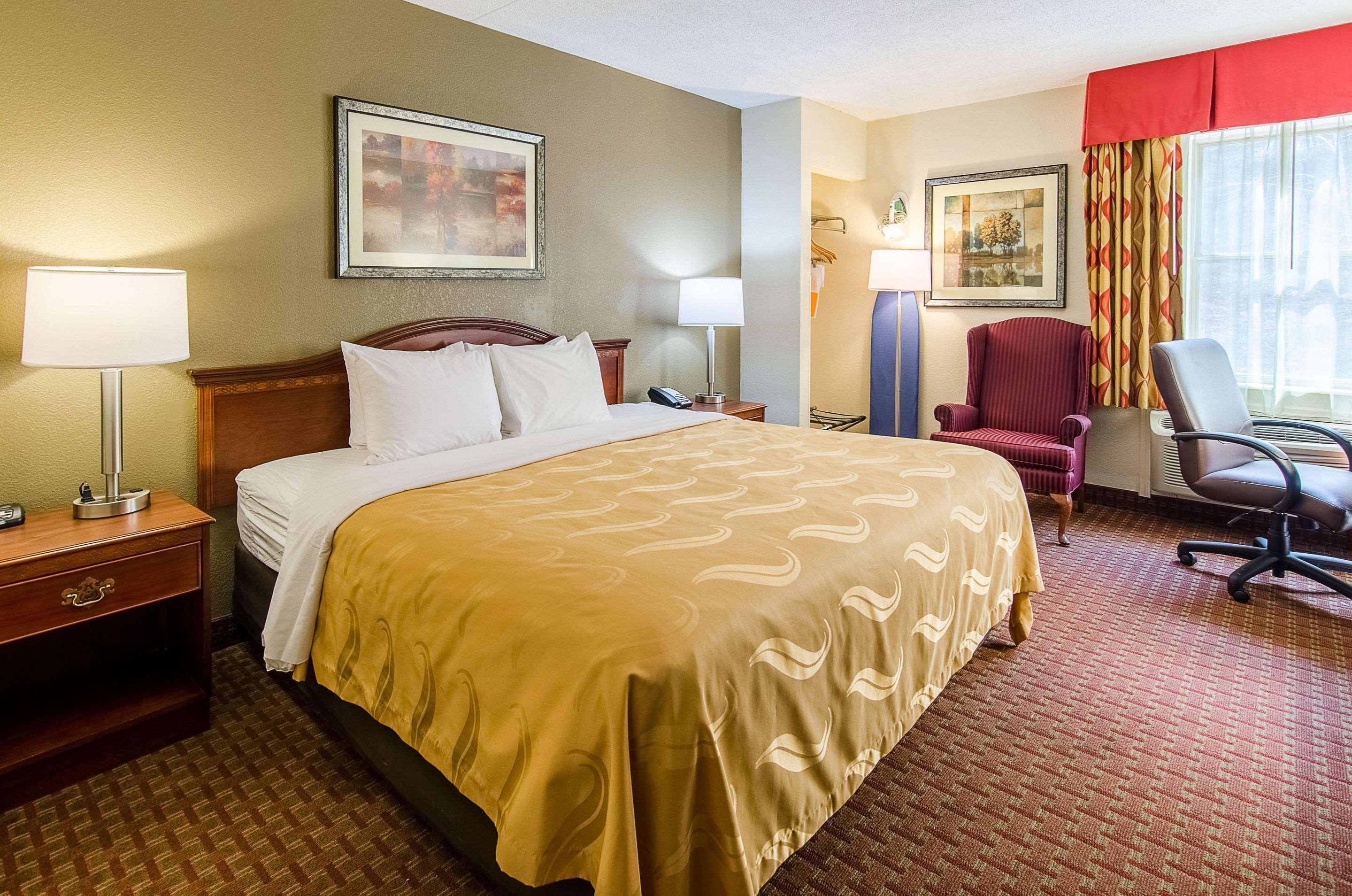Timber Ridge Quality Inn & Suites Lexington Near I-64 And I-81 מראה חיצוני תמונה