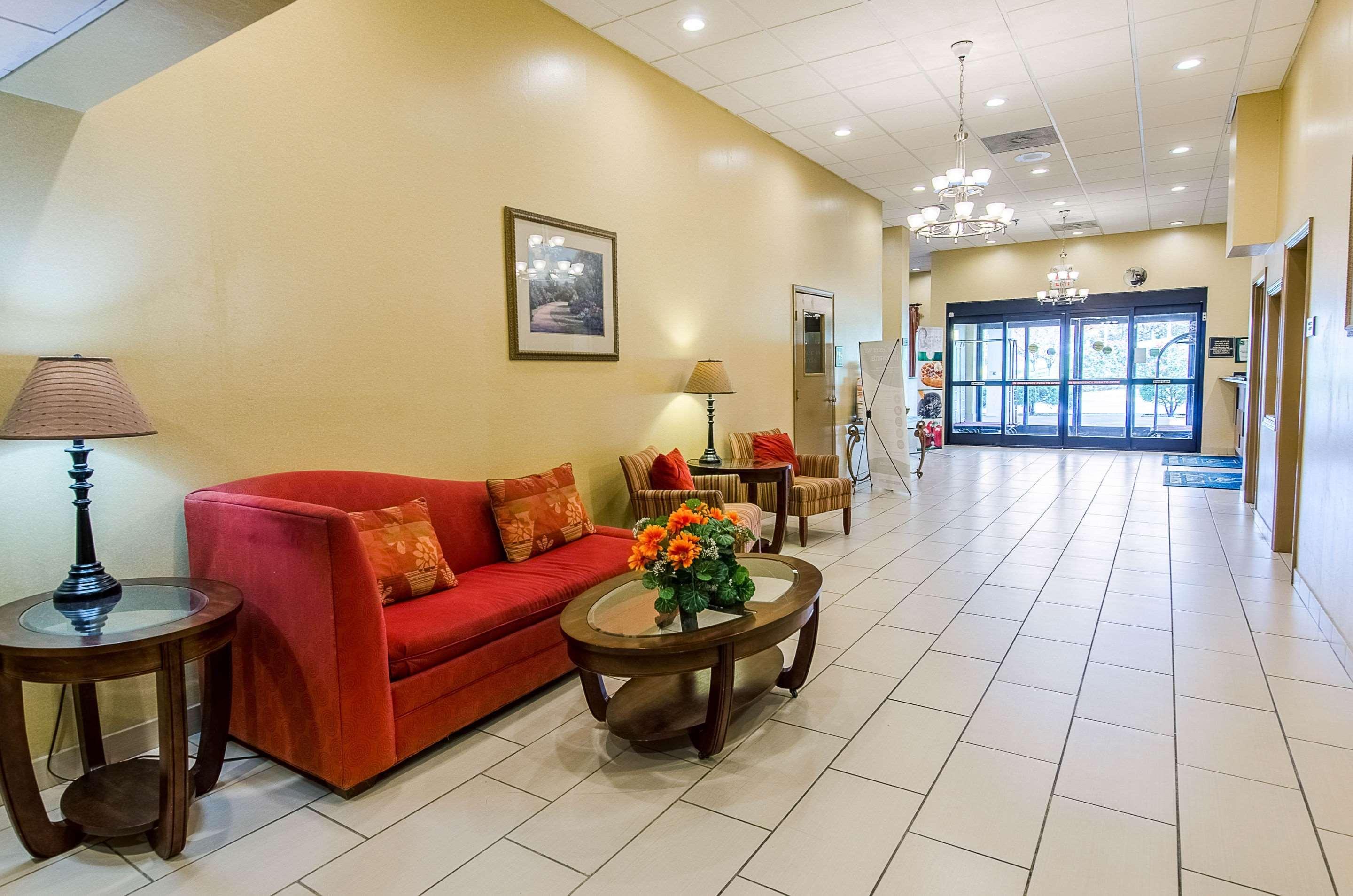Timber Ridge Quality Inn & Suites Lexington Near I-64 And I-81 מראה חיצוני תמונה