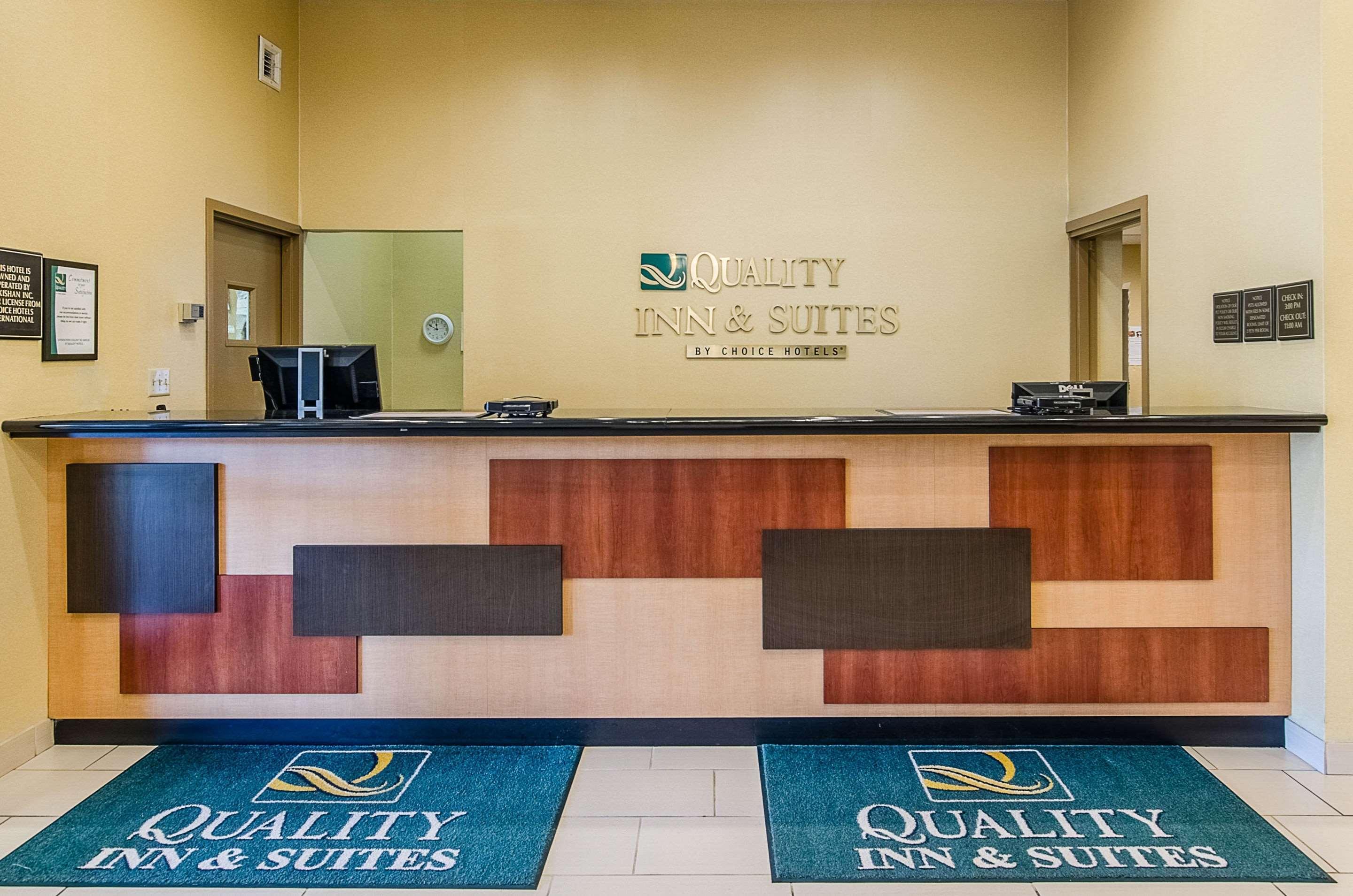 Timber Ridge Quality Inn & Suites Lexington Near I-64 And I-81 מראה חיצוני תמונה