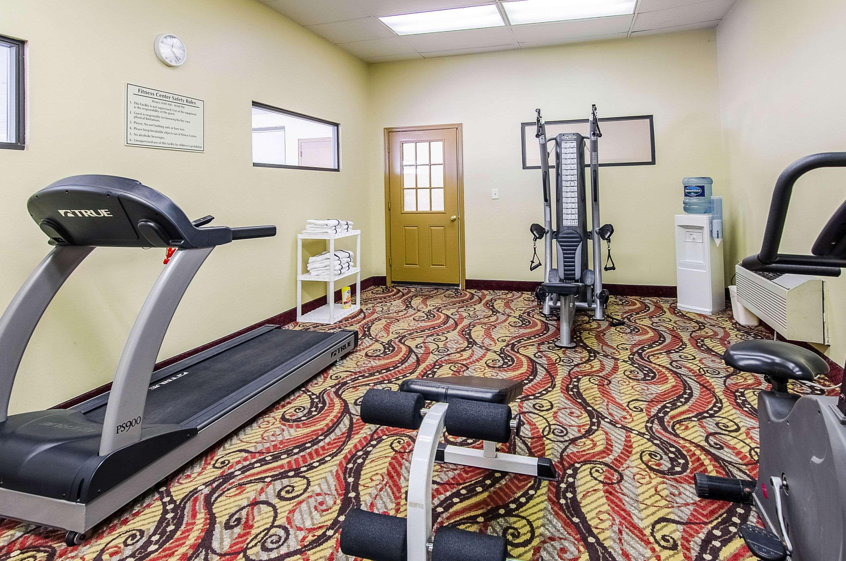 Timber Ridge Quality Inn & Suites Lexington Near I-64 And I-81 מראה חיצוני תמונה