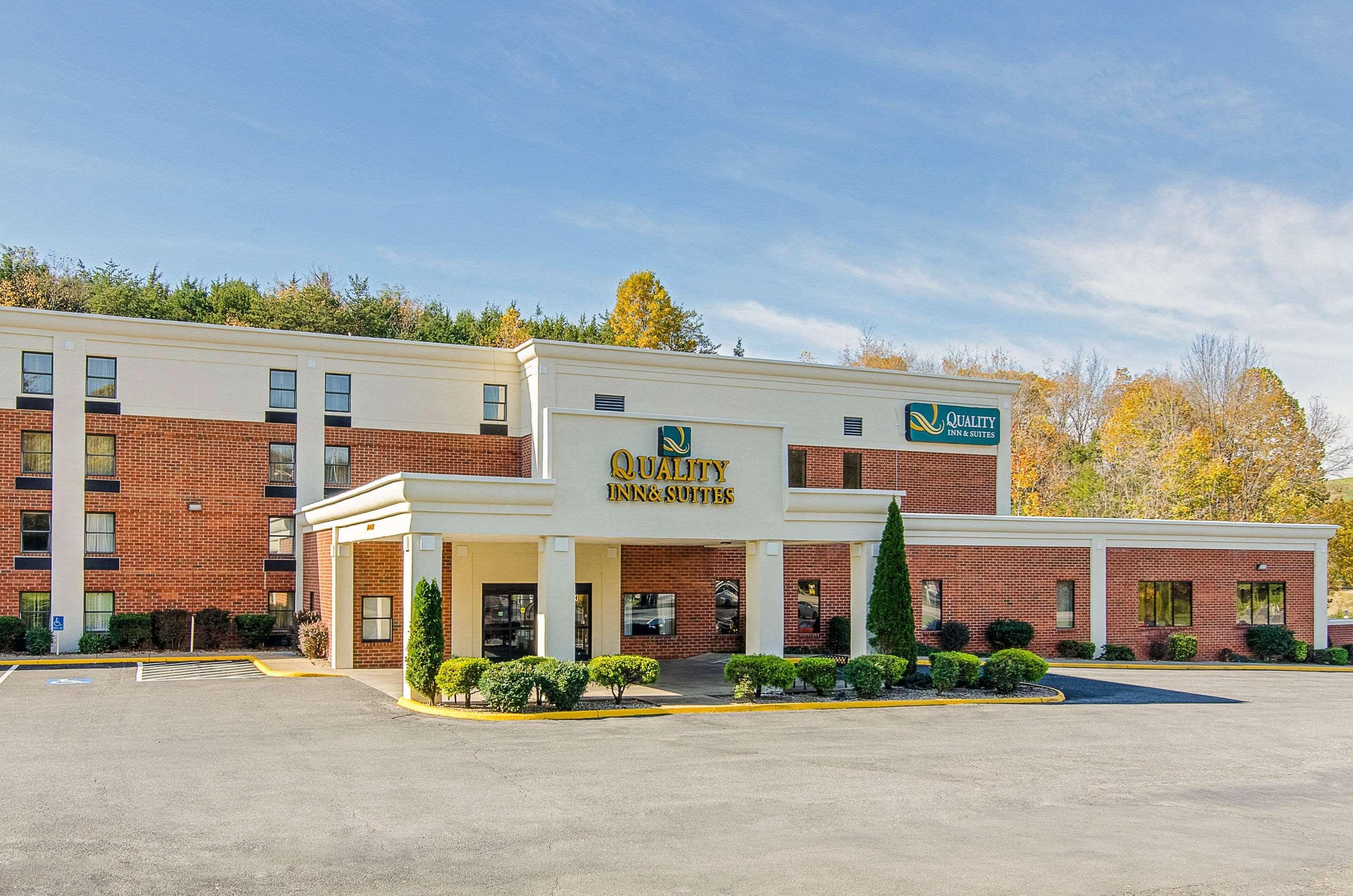 Timber Ridge Quality Inn & Suites Lexington Near I-64 And I-81 מראה חיצוני תמונה