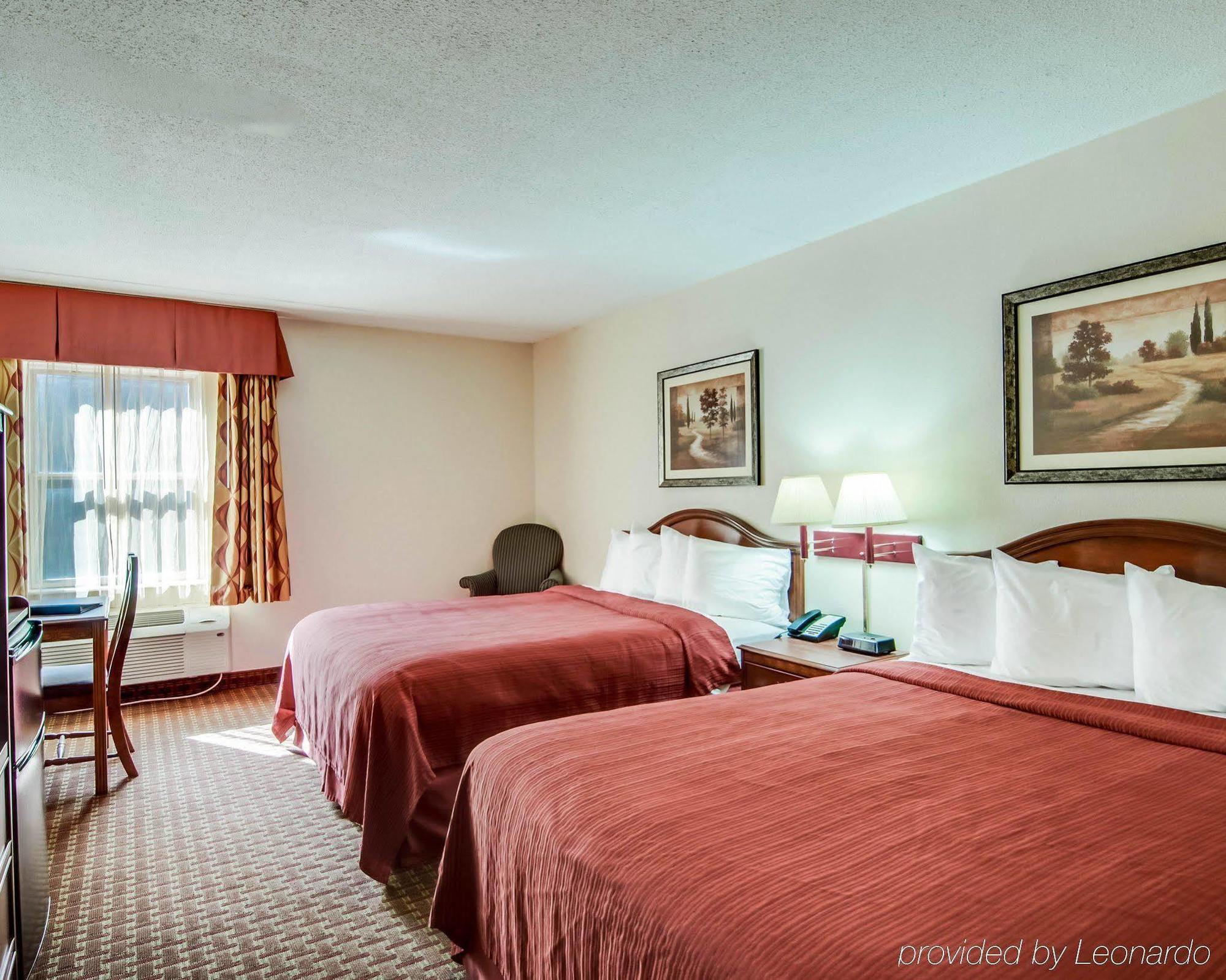 Timber Ridge Quality Inn & Suites Lexington Near I-64 And I-81 מראה חיצוני תמונה